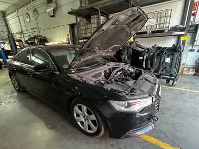Véhicule à la ferraille AUDI A6 C7 (4G2, 4GC)  de l'année 2011 alimenté CLAB