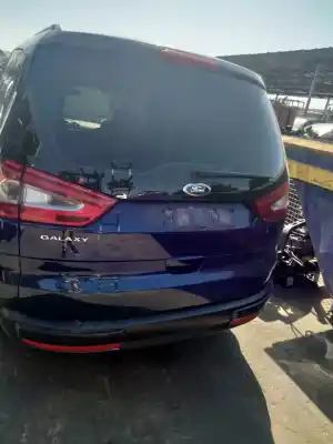 Vehicul casat ford galaxy ii (wa6) 2.0 tdci al anului 2011 alimentat qxwa,qxwb,qxwc,ufwa