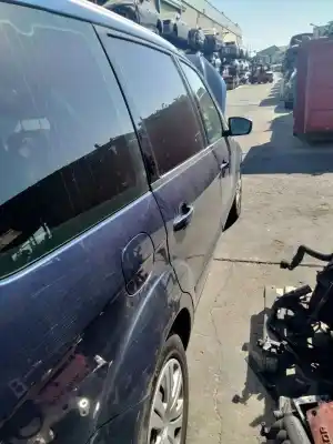 Vehicul casat ford galaxy ii (wa6) 2.0 tdci al anului 2011 alimentat qxwa,qxwb,qxwc,ufwa