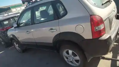 Véhicule à la ferraille HYUNDAI TUCSON (JM)  de l'année 2006 alimenté G4GC