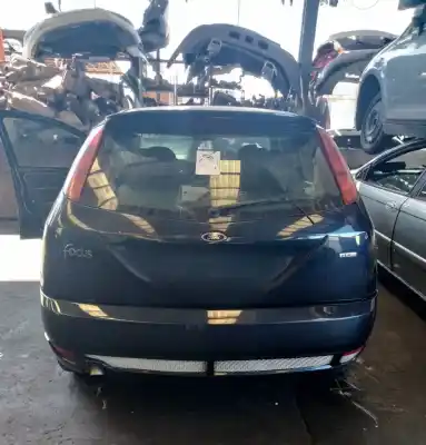 Здавання транспортного засобу ford focus i (daw, dbw) 1.8 tdci року 2003 потужний f9da,f9db