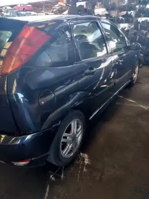 Здавання транспортного засобу ford focus i (daw, dbw) 1.8 tdci року 2003 потужний f9da,f9db