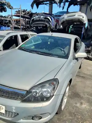 Veicolo di demolizione opel astra h twintop (a04) 1.6 (l67) dell'anno 2007 alimentato z 16 xe1,z 16 xep