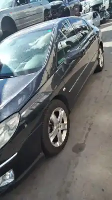 Утилизация автомобиля PEUGEOT 407 (6D_)  года 2005 питание RHR (DW10BTED4)