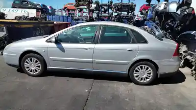 Утилизация автомобиля CITROEN C5 II (RC_)  года 2005 питание RHR (DW10BTED4)
