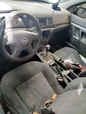 Утилизация автомобиля opel vectra c (z02) 2.0 dti 16v (f69) года 2003 питание y 20 dth