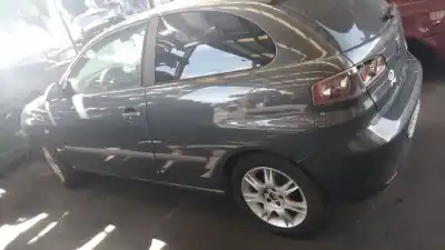 Утилизация автомобиля SEAT IBIZA III (6L1)  года 2006 питание BXW