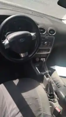 Scrapping Vehicle ford focus ii (da_, hcp, dp) 2.0 tdci of the year 2005 powered g6da,g6db,g6dd,g6dg