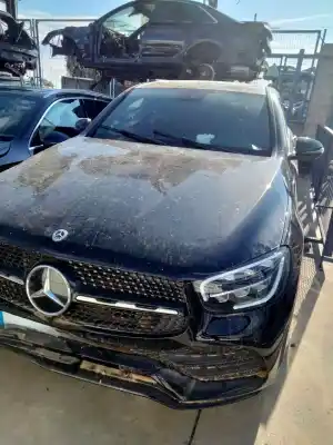 Утилизация автомобиля MERCEDES-BENZ GLC (X253)  года 2023 питание OM 654.920