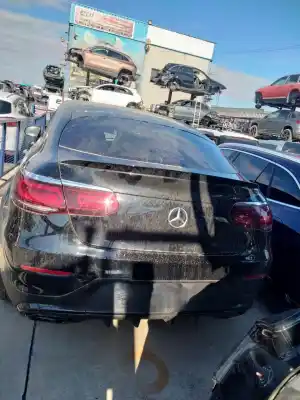 Здавання транспортного засобу mercedes-benz glc (x253) 220 d 4-matic (253.915) року 2023 потужний om 654.920