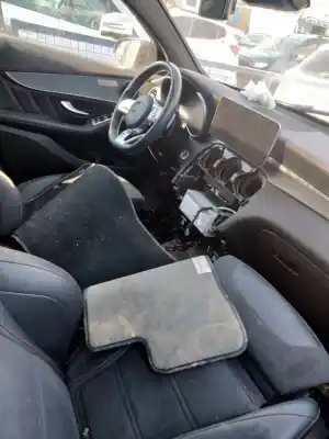 Здавання транспортного засобу mercedes-benz glc (x253) 220 d 4-matic (253.915) року 2023 потужний om 654.920