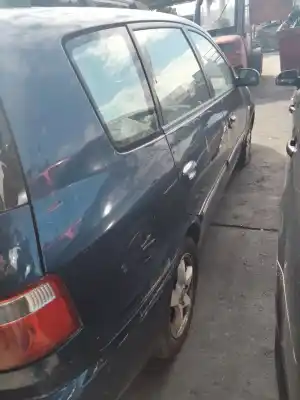 Утилизация автомобиля KIA CARENS II MONOSPACE (FJ)  года 2005 питание D4EA