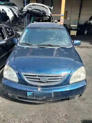 Scrapping Vehicle kia carens ii monospace (fj) 2.0 crdi of the year 2005 powered d4ea