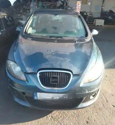 Утилизация автомобиля seat altea (5p1) 2.0 tdi 16v года 2006 питание bkd,cfhc