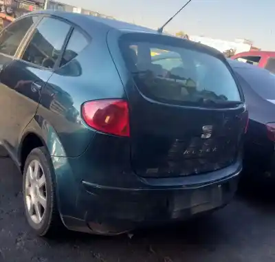 Утилизация автомобиля seat altea (5p1) 2.0 tdi 16v года 2006 питание bkd,cfhc