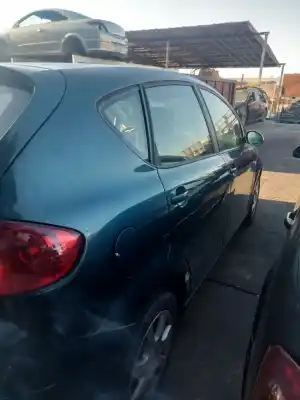 Утилизация автомобиля seat altea (5p1) 2.0 tdi 16v года 2006 питание bkd,cfhc