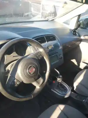 Утилизация автомобиля seat altea (5p1) 2.0 tdi 16v года 2006 питание bkd,cfhc
