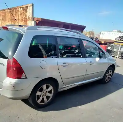 Verschrottungsfahrzeug PEUGEOT 307 BREAK (3E)  des Jahres 2007 angetrieben 9HY (DV6TED4),9HZ (DV6TED4)