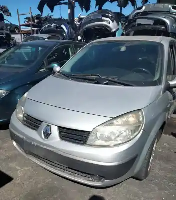 Veículo de Sucata renault grand scénic ii (jm0/1_) 1.5 dci (jm1e) do ano 2005 alimentado k9k 732