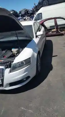 Veículo de Sucata audi a6 c6 (4f2) 2.0 tdi do ano 2008 alimentado blb,bre