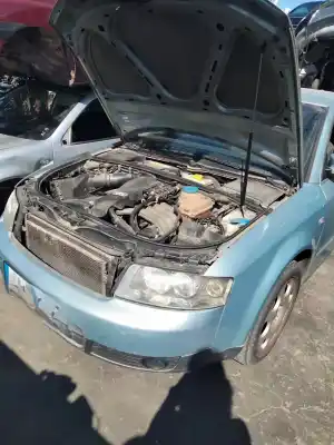 Здавання транспортного засобу audi a4 b6 (8e2) 2.0 року 2004 потужний alt