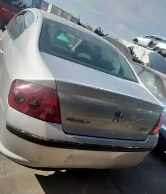 Scrapping Vehicle peugeot 407 (6d_) 2.0 hdi 135 (6drhrh, 6drhre, 6drhrg, 6drhrj) of the year 2005 powered rhr (dw10bted4)