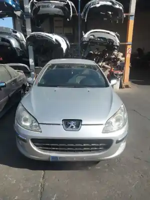 Scrapping Vehicle peugeot 407 (6d_) 2.0 hdi 135 (6drhrh, 6drhre, 6drhrg, 6drhrj) of the year 2005 powered rhr (dw10bted4)