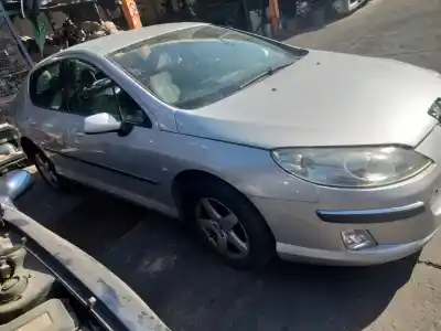 Scrapping Vehicle peugeot 407 (6d_) 2.0 hdi 135 (6drhrh, 6drhre, 6drhrg, 6drhrj) of the year 2005 powered rhr (dw10bted4)