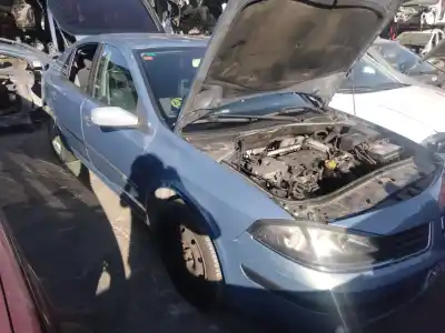 Vehicul casat RENAULT LAGUNA II (BG0/1_)  al anului 2006 alimentat F9Q 670,F9Q 674,F9Q 758