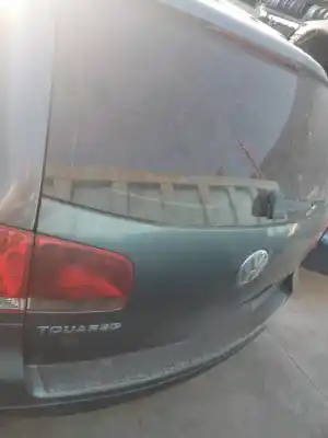 Veicolo di demolizione volkswagen touareg (7la, 7l6, 7l7) 2.5 r5 tdi dell'anno 2003 alimentato bac,bpe