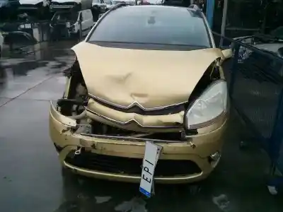 Sloopvoertuig CITROEN C4 GRAND PICASSO  van het jaar 2008 aangedreven 9HZ Sloopvoertuig CITROEN C4 GRAND PICASSO  van het jaar 2008 aangedreven 9HZ