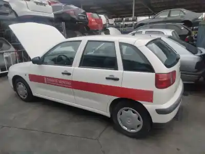 Sloopvoertuig SEAT IBIZA II (6K1)  van het jaar 2001 aangedreven AGP,AQM Sloopvoertuig SEAT IBIZA II (6K1)  van het jaar 2001 aangedreven AGP,AQM
