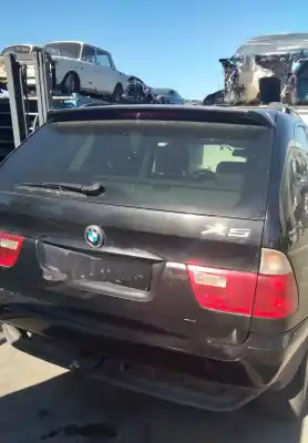 Veículo de Sucata bmw x5 (e53) 3.0 d do ano 2006 alimentado m57 d30 (306d1)