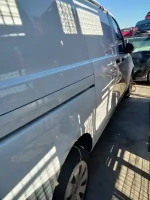 Veicolo di demolizione MERCEDES-BENZ VITO FURGÓN (W447)  dell'anno 2023 alimentato OM 654.920 Veicolo di demolizione MERCEDES-BENZ VITO FURGÓN (W447)  dell'anno 2023 alimentato OM 654.920
