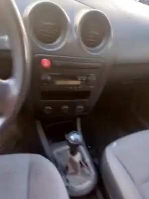 Vehículo de desguace seat ibiza iii (6l1) 1.9 sdi del año 2003 con motor asy