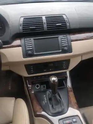 Vehículo de desguace bmw x5 (e53) 3.0 i del año 2004 con motor m54 b30 (306s3)