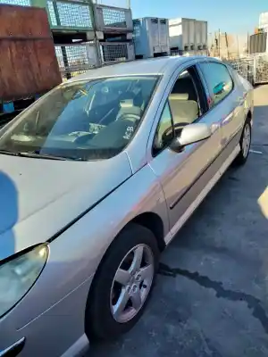 Vehículo de desguace peugeot 407 (6d_) 2.0 hdi 135 (6drhrh, 6drhre, 6drhrg, 6drhrj) del año 2004 con motor rhr (dw10bted4)