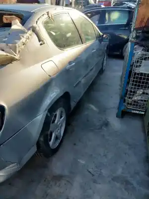 Vehículo de desguace peugeot 407 (6d_) 2.0 hdi 135 (6drhrh, 6drhre, 6drhrg, 6drhrj) del año 2004 con motor rhr (dw10bted4)
