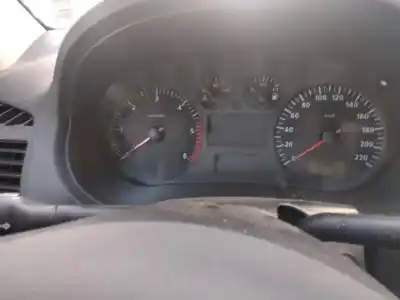 Vehículo de desguace seat ibiza ii (6k1) 1.9 sdi del año 2001 con motor agp,aqm