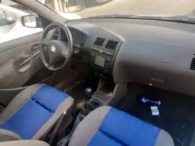 Vehículo de desguace seat ibiza ii (6k1) 1.9 sdi del año 2001 con motor agp,aqm