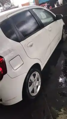 Vehículo de desguace CHEVROLET AVEO / KALOS FASTBACK (T250, T255)  del año 2011 con motor LMU