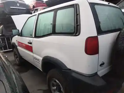 Vehículo de desguace NISSAN TERRANO II (R20)  del año 1997 con motor TD27TI