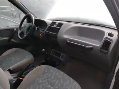 Scrapping Vehicle nissan terrano ii (r20) 2.7 tdi 4wd of the year 1997 powered td27ti