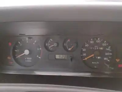 Scrapping Vehicle nissan terrano ii (r20) 2.7 tdi 4wd of the year 1997 powered td27ti