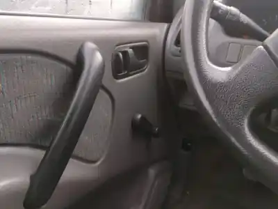 Scrapping Vehicle nissan terrano ii (r20) 2.7 tdi 4wd of the year 1997 powered td27ti