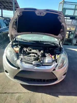 Здавання транспортного засобу ford fiesta vi (cb1, ccn) 1.4 tdci року 2010 потужний f6jb,f6jd