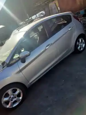 Здавання транспортного засобу ford fiesta vi (cb1, ccn) 1.4 tdci року 2010 потужний f6jb,f6jd