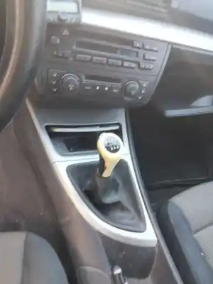 Scrapping Vehicle bmw 1 (e87) 120 d of the year 2005 powered 204da