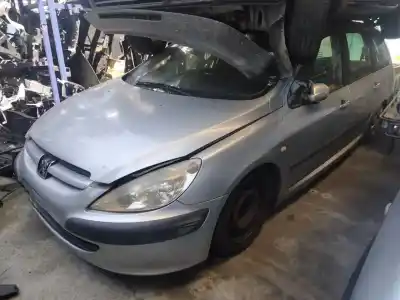 Здавання транспортного засобу PEUGEOT 307 (3A/C)  року 2004 потужний NFU (TU5JP4)