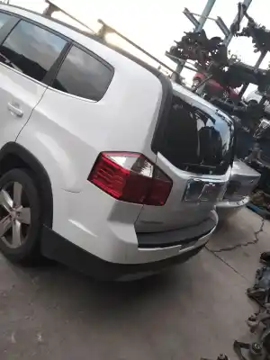 Здавання транспортного засобу chevrolet orlando (j309) 2.0 d року 2012 потужний z20d1